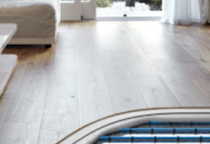 VLOER-WANDVERWARMING EN KOELING