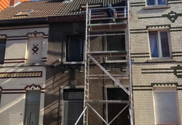 VOORGEVEL IN GENT 2023